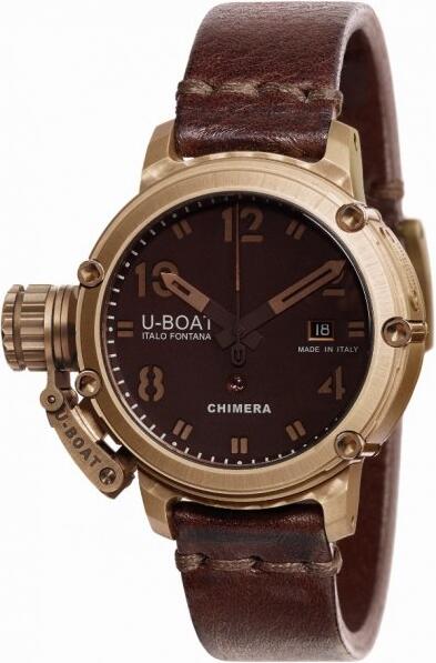 Review Replica U-Boat Chimera Bronze Limited Edition 7236 watch - Click Image to Close